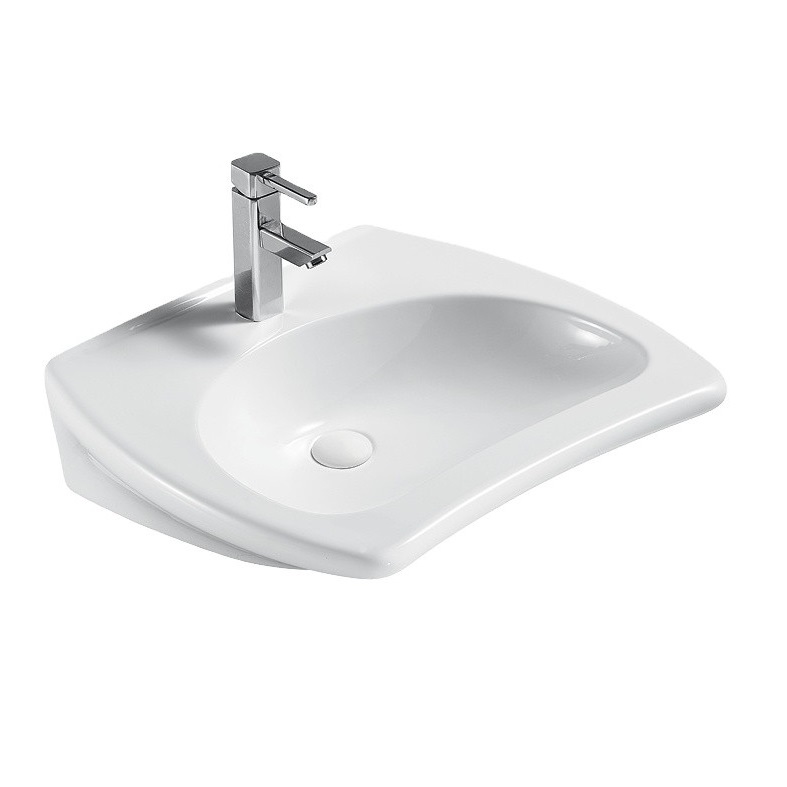 Chậu rửa lavabo nghệ thuật Miken MKC-367 - Image 6