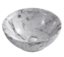 Chậu rửa lavabo nghệ thuật MKC-2068 - Image 4