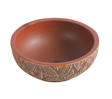 Chậu rửa lavabo nghệ thuật Safe 066 - Image 4