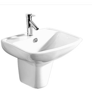 Chậu rửa lavabo Picenza PZ 3611 - Image 3