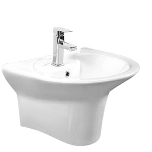 Chậu rửa lavabo Picenza PZ 7201 - Image 3