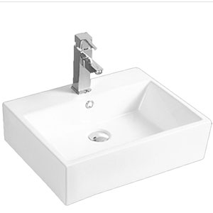 Chậu rửa lavabo Picenza PZ 7201 - Image 5