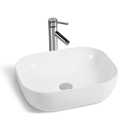 Chậu rửa lavabo Riba RBC-7256 - Image 6