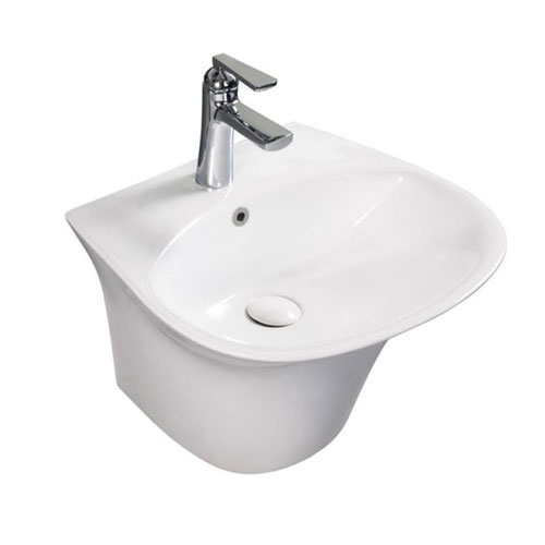 Chậu rửa lavabo Riba RBC-9503 - Image 3