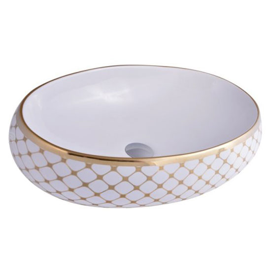 Chậu rửa lavabo Royal Join 8183 - Image 3