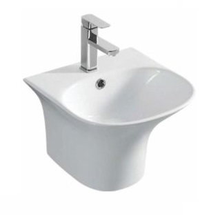 Chậu rửa lavabo Royal Join 8242 (375x350x135) - Image 4