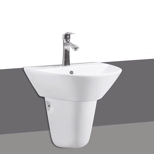 Chậu rửa lavabo Royal Join RA-1016 (430x360x180) - Image 3