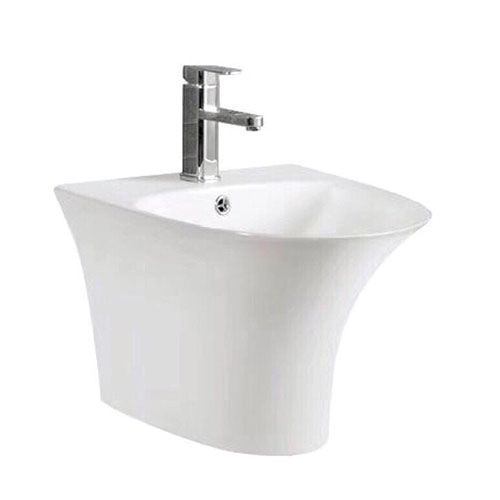 Chậu rửa lavabo Royal Join RA-8258 (455x320x135) - Image 3