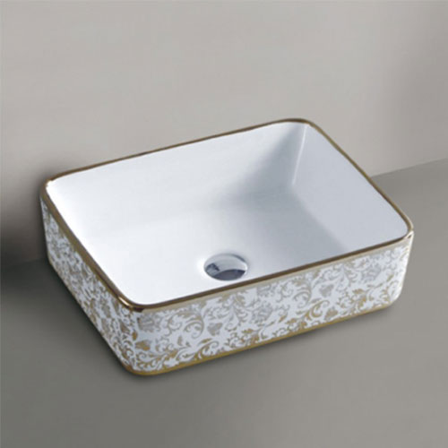 Chậu rửa lavabo Samwon HCL-5201 - Image 4