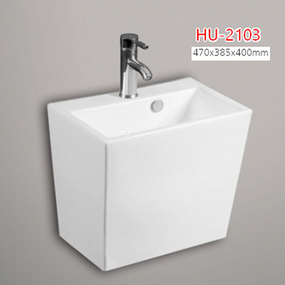 Chậu rửa lavabo Samwon HCL-5504 - Image 6