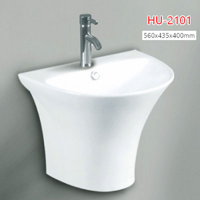 Chậu rửa lavabo Samwon HCL-5505 - Image 5