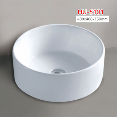 Chậu rửa lavabo Samwon HU4001L - Image 3