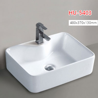 Chậu rửa lavabo Samwon HU4001L - Image 4