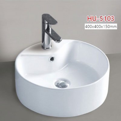 Chậu rửa lavabo Samwon HU5101 - Image 4