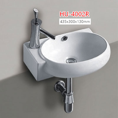 Chậu rửa lavabo Samwon HU5202 - Image 3