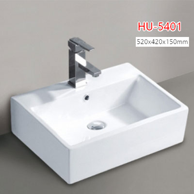 Chậu rửa lavabo Samwon HU5202 - Image 4