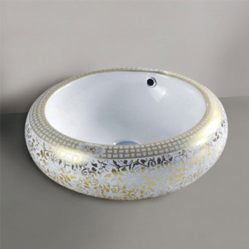 Chậu rửa lavabo Samwon HU7201 - Image 6