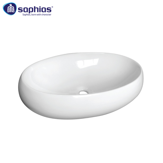 Chậu rửa lavabo Saphias SC-2003L1 - Image 3