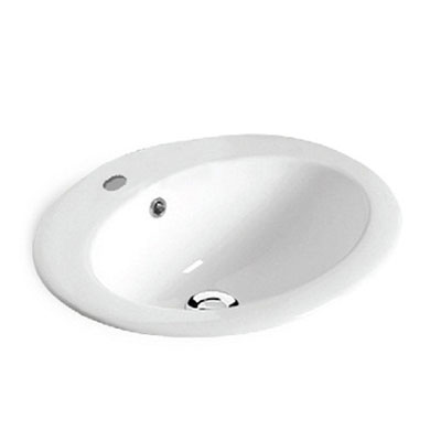 Chậu rửa lavabo Saphias SC-2005L1 + SC-2005T - Image 5