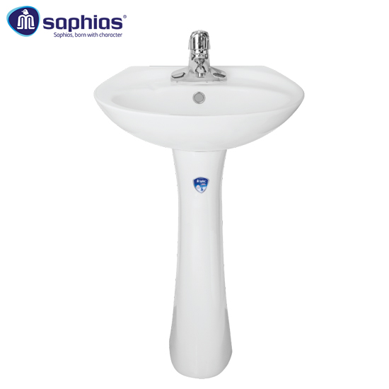 Chậu rửa lavabo Saphias TS-309 - Image 4