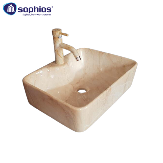 Chậu rửa lavabo Saphias TS-338 - Image 6