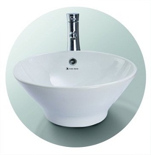 Chậu rửa Lavabo Thiên Thanh LB01L1T - Image 5