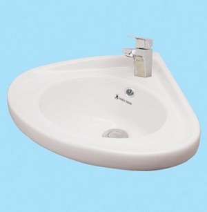 Chậu rửa Lavabo Thiên Thanh LT01L1T/PD0100T - Image 5