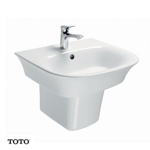 Chậu rửa lavabo TOTO L909C - Image 3