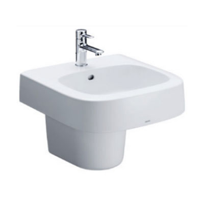 Chậu rửa lavabo TOTO LHT767CR