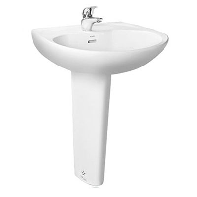 Chậu rửa lavabo TOTO LS911CR#NW1 - Image 6