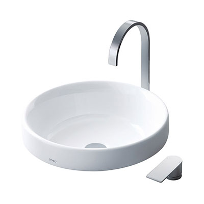 Chậu rửa lavabo TOTO LT300CM - Image 6
