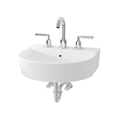 Chậu rửa lavabo TOTO LT710CTR - Image 3