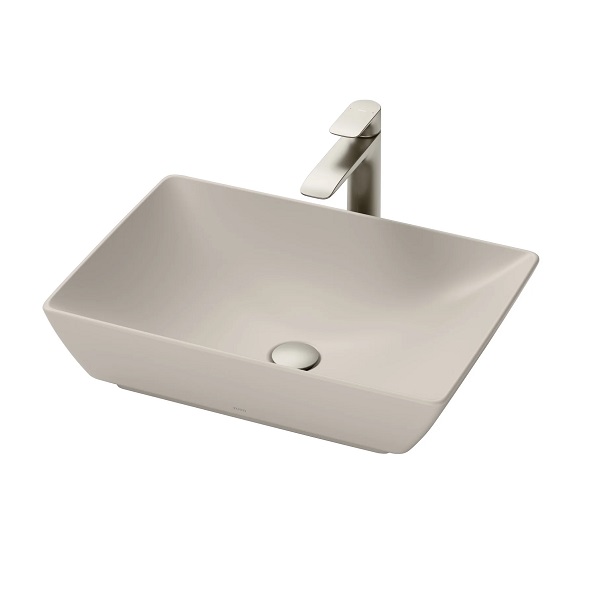 Chậu rửa lavabo TOTO LT953 - Image 4
