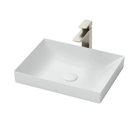 Chậu rửa lavabo TOTO LW161B#XW - Image 4