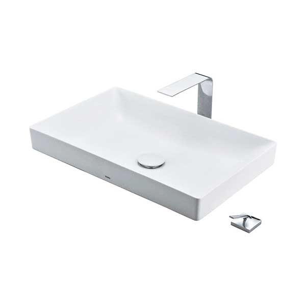 Chậu rửa lavabo TOTO LW1714B#XW - Image 6