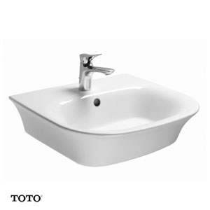 Chậu rửa lavabo TOTO LW3717HB#XW - Image 6