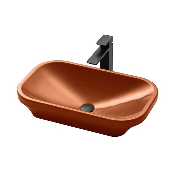 Chậu rửa lavabo Toto LW526NJU - Image 4