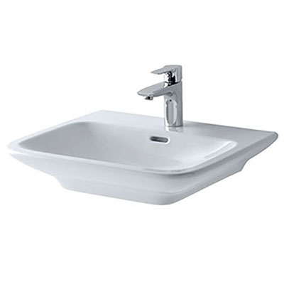 Chậu rửa lavabo TOTO LW631JW/F#W - Image 5