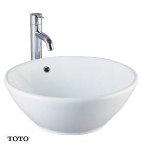 Chậu rửa lavabo TOTO LW631JW/F#W - Image 6