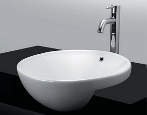 Chậu rửa lavabo TOTO LW641NCJW/F#W - Image 3