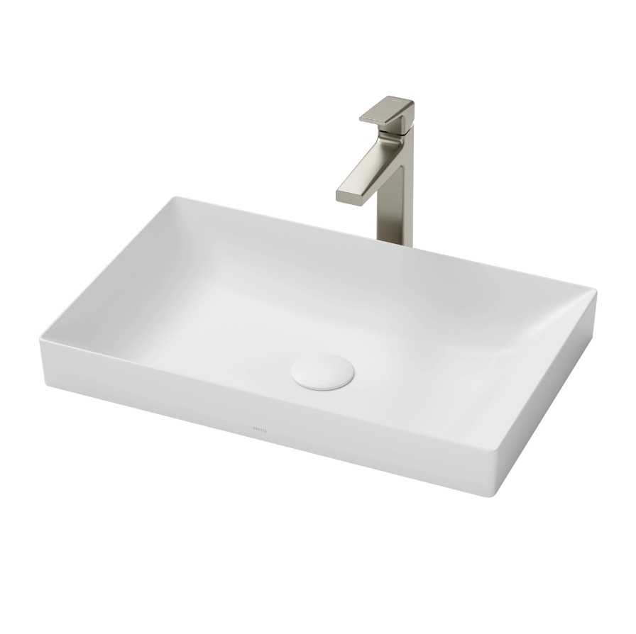 Chậu rửa lavabo TOTO LW641NCJW/F#W - Image 6