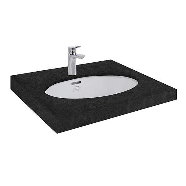 Chậu rửa lavabo TOTO LW896JW/F#W - Image 4