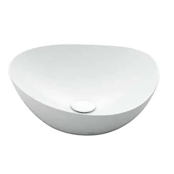Chậu rửa lavabo TOTO LW896JW/F#W - Image 5