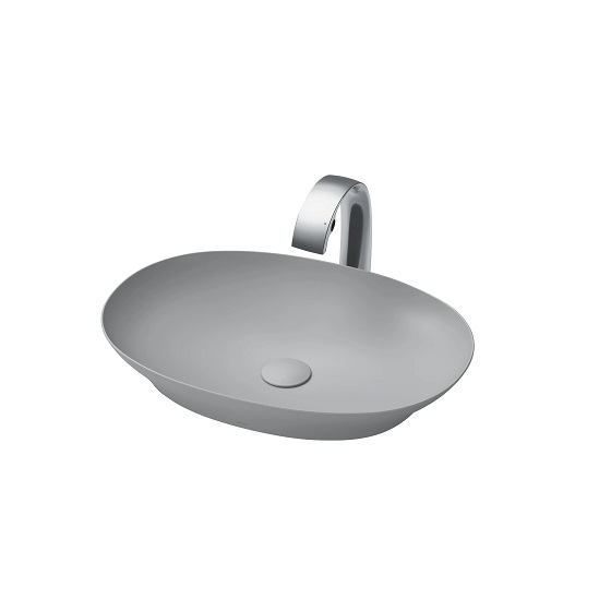 Chậu rửa lavabo TOTO LW899J#W - Image 6