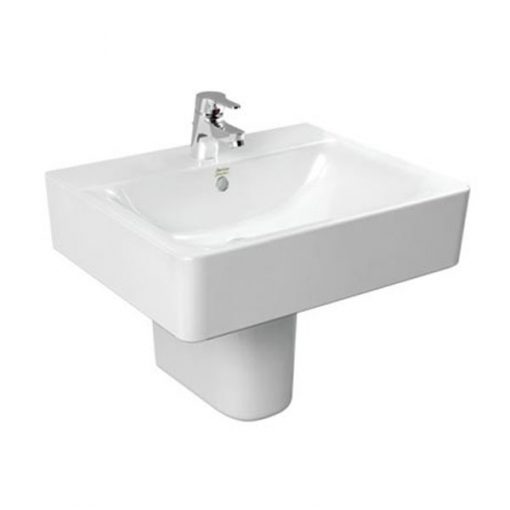Chậu rửa lavabo treo tường American VF-0940 (460x500x820) - Image 3