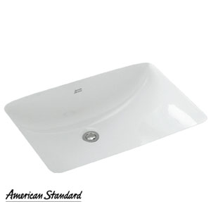 Chậu rửa lavabo treo tường American VF-0940 (460x500x820) - Image 4