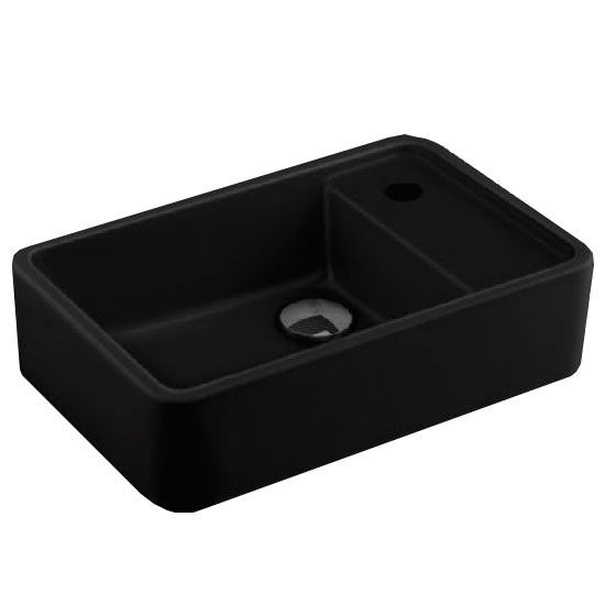 Chậu rửa lavabo treo tường COTTO C01397 - Image 6