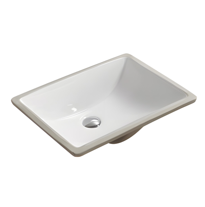 Chậu rửa lavabo treo tường đặt góc HANJIN HJ-6230 - Image 5