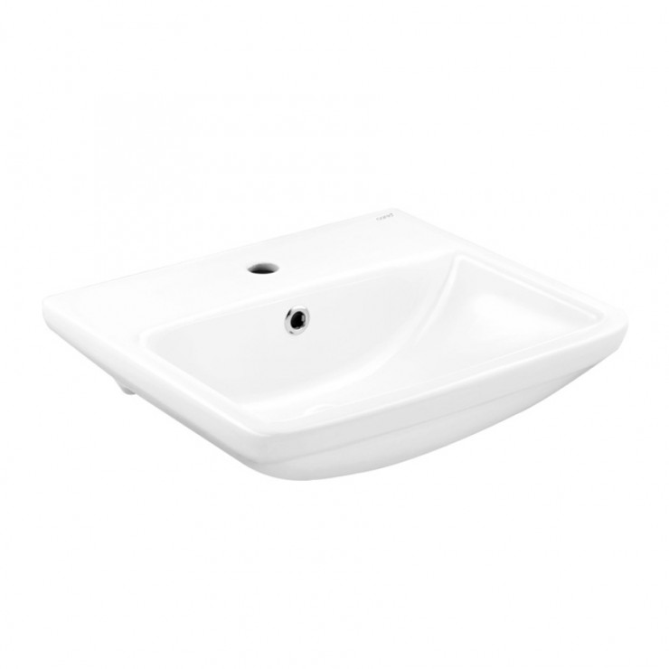 Chậu rửa lavabo treo tường màu đen Cotto C0065 MBK - Image 5