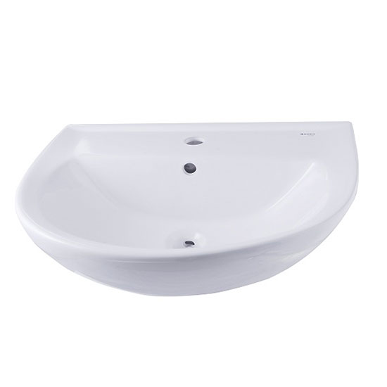 Chậu rửa lavabo treo tường Nikko C29025 (560x440x160)